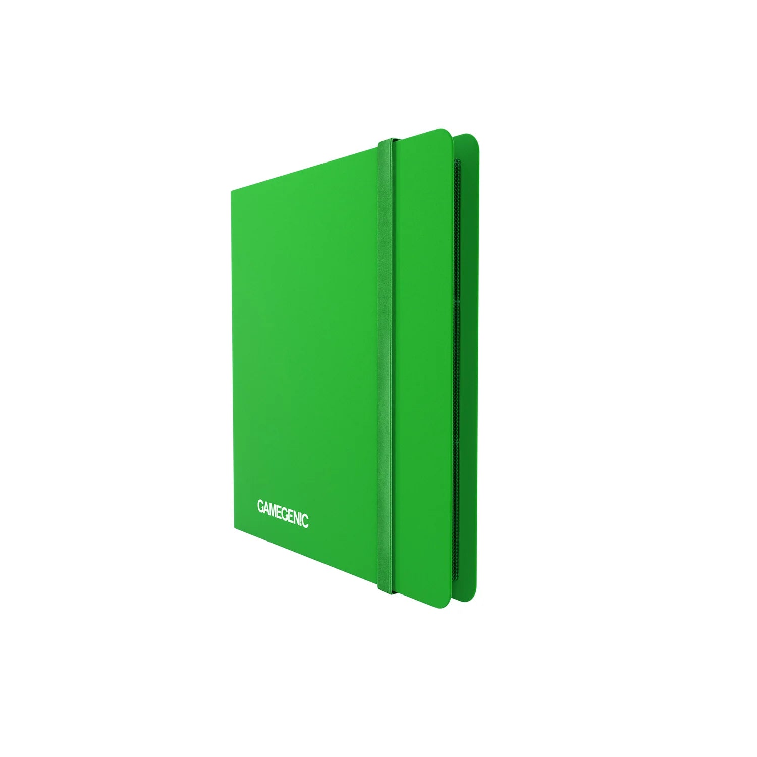 Gamegenic Casual Album 24-Pocket Green