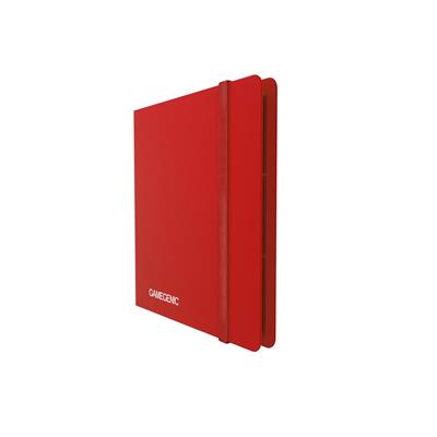 Gamegenic Casual Album 24-Pocket Red