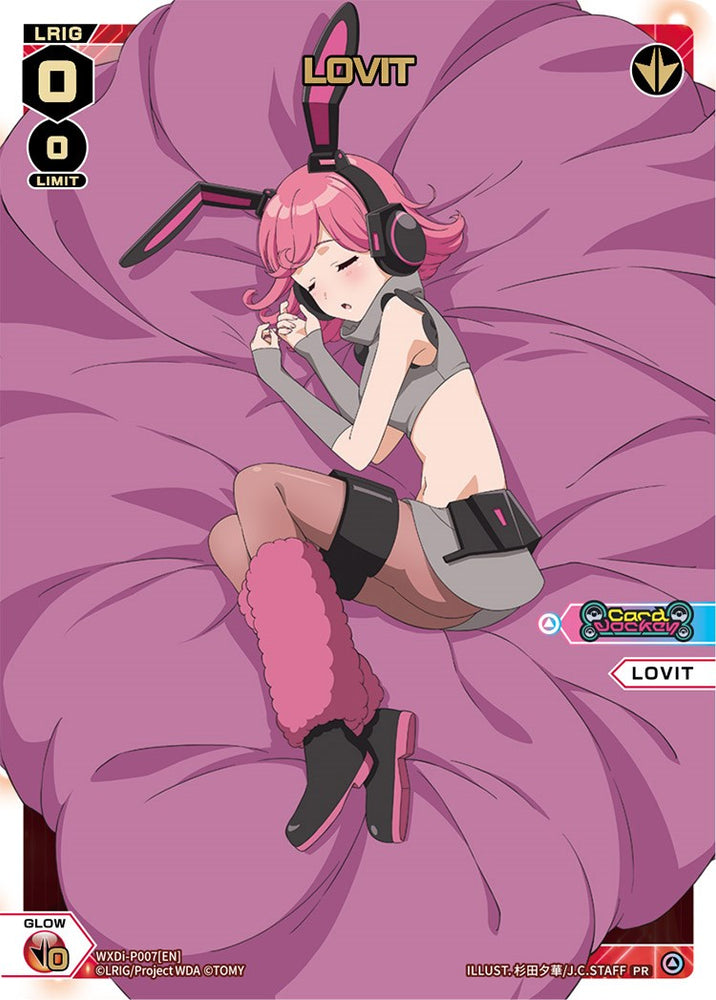 LOVIT (WXDi-P007) [Promo Cards]