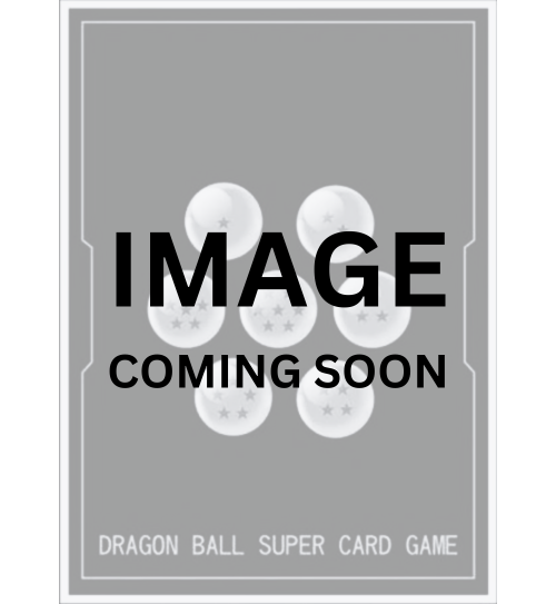 Vegeta (Mini) : DA [Starter Deck: Vegeta (Mini) Super]