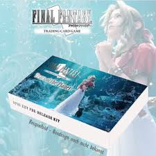 Final Fantasy: Tears of the Planet Pre Release Kit