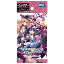 Wixoss - Curiosity Diva Pack