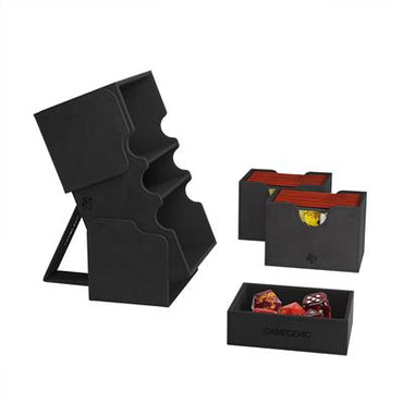 Stronghold 200+ XL (Black)