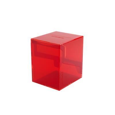 Bastion 100+ XL Deck Box Red