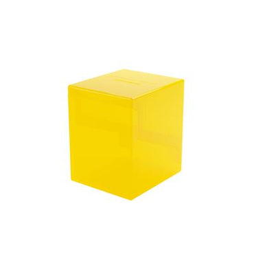 Bastion 100+ XL Deck Box Yellow