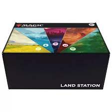 Magic: The Gathering: Tarkir Dragonstorm Land Station