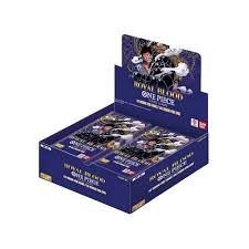 One Piece: Royal Blood booster box