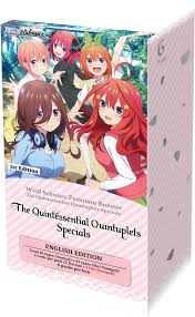 The Quintessential Quintuplets Specials: Booster Box