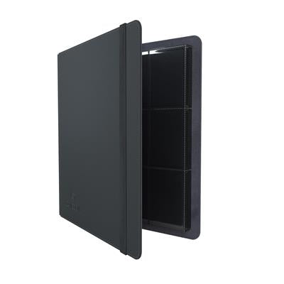 Gamegenic Prime Album 24-Pocket Black