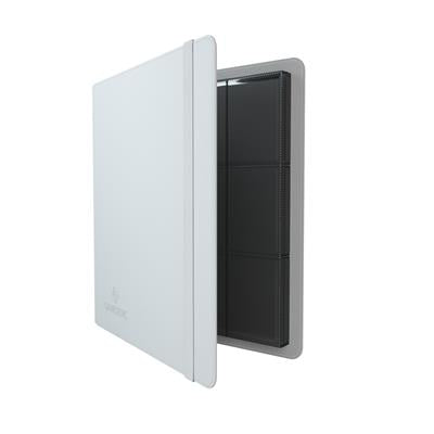 Gamegenic Prime Album 24-Pocket White