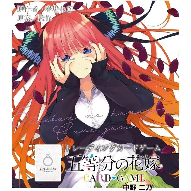 Quintessential Quintuplets Start Deck 2 Nino
