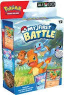 Pokemon - My First Battle Starter Deck