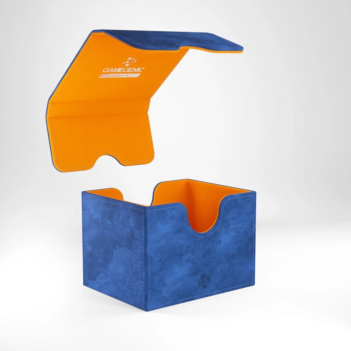 Gamegenic Sidekick 100+ XL Exclusive Blue Orange