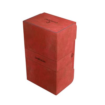 Gamegenic Stronghold 200+ Red