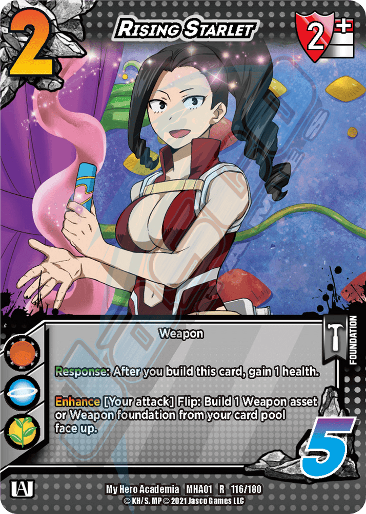 Rising Starlet [Series 1 Unlimited]