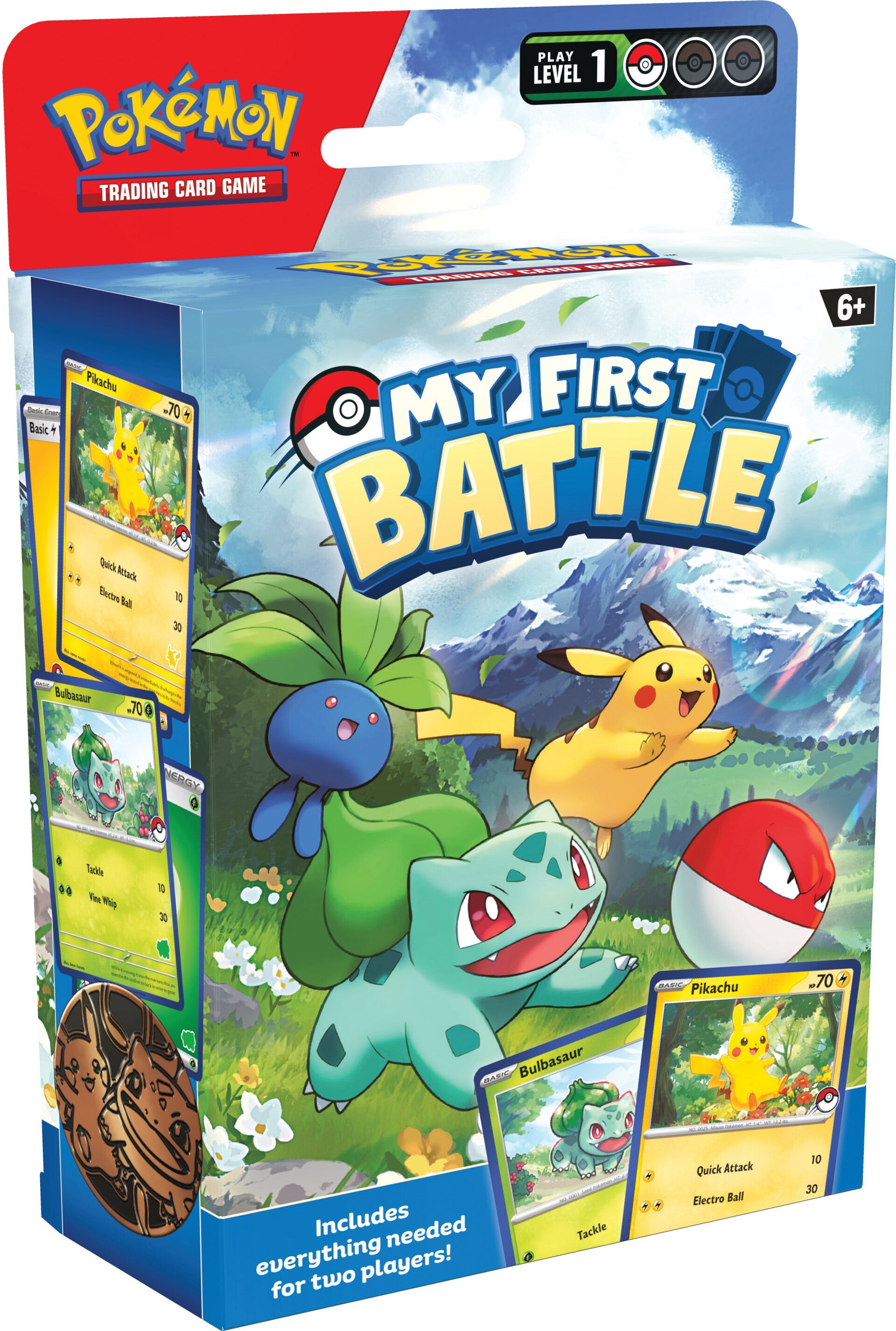 Pokemon - My First Battle Starter Deck