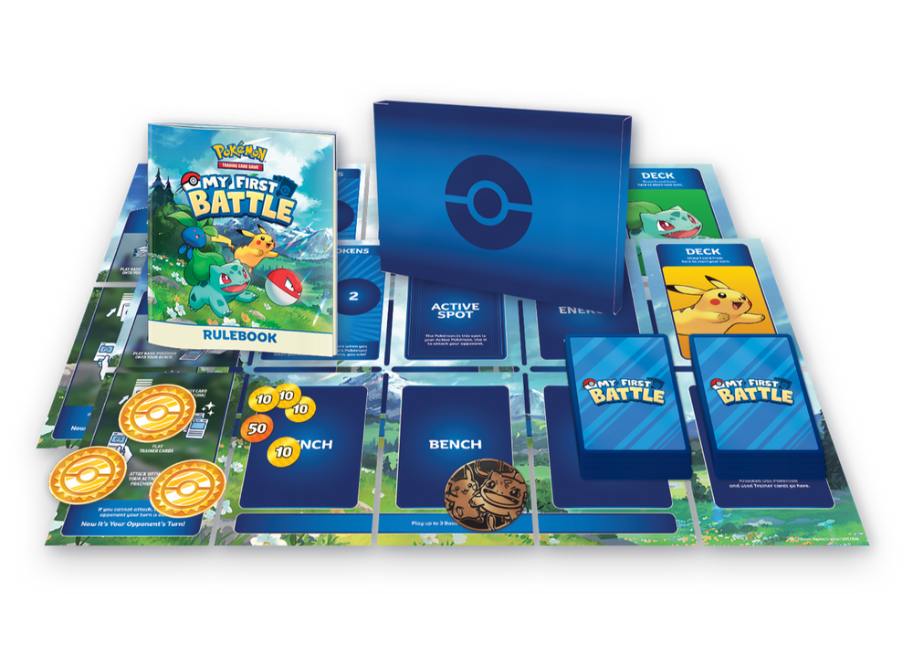 Pokemon - My First Battle Starter Deck